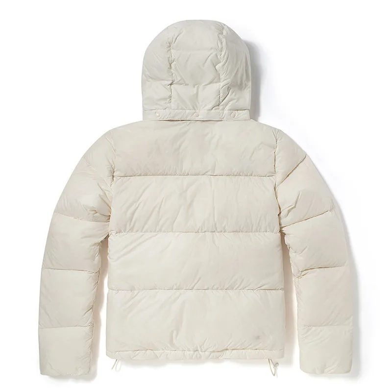 2022 Abbigliamento invernale europeo e americano Cappotto termico da uomo in piumino di lana d'agnello corto da uomo.