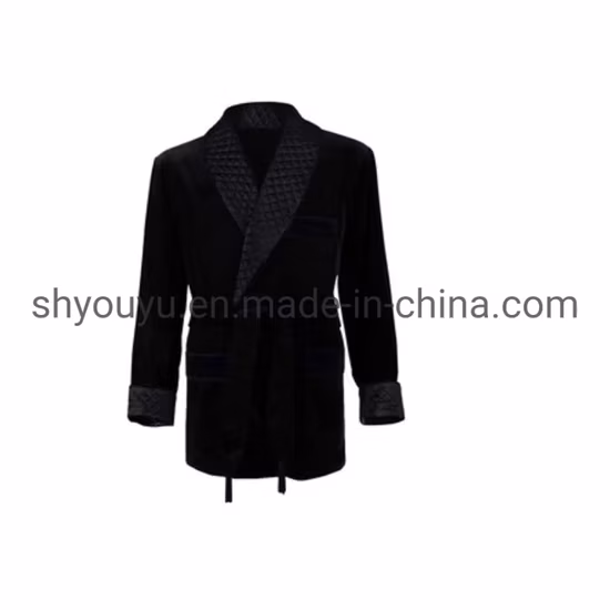 Mtm Abito da Uomo Abito da Sposa Elegante Giacca Blazer